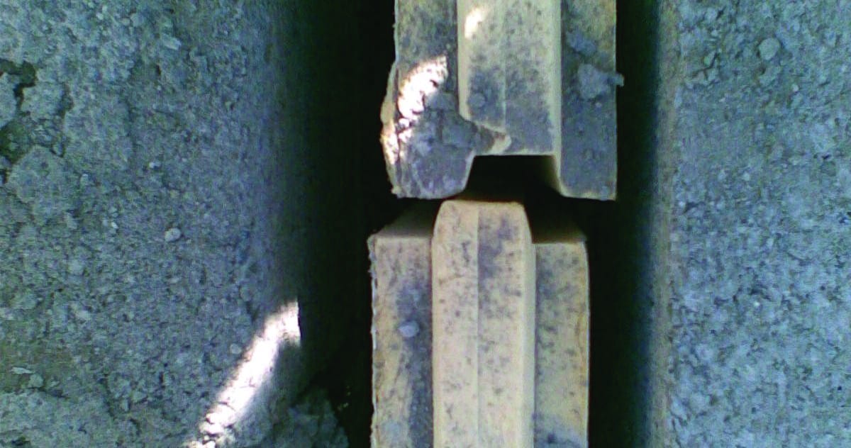 PIR cavity wall insulation