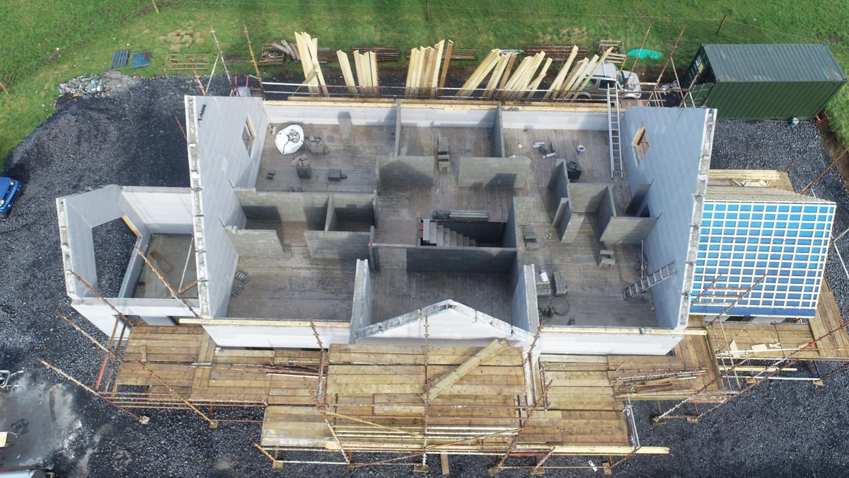 build costs out of control
