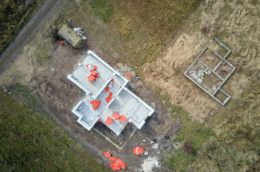 before you start on site