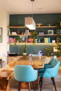 modern home in Co Down