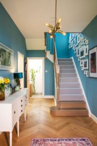 modern home in Co Down
