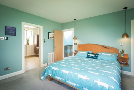 modern home in Co Down