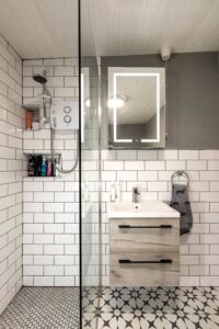 Cottage renovation