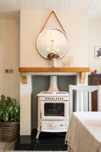 Cottage renovation
