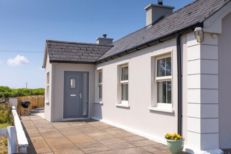 Cottage renovation