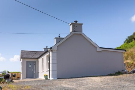 Cottage renovation