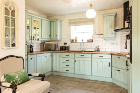 Cottage renovation