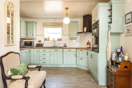 Cottage renovation