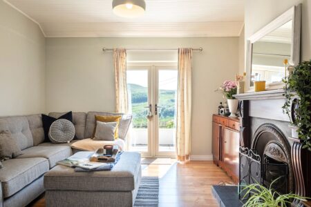 Cottage renovation