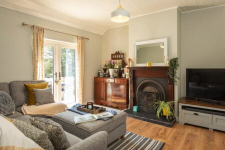 Cottage renovation