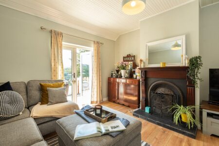 Cottage renovation