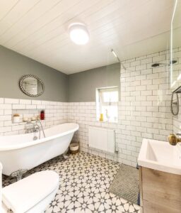 Cottage renovation