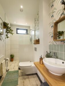 Bathroom Budget build Tyrone