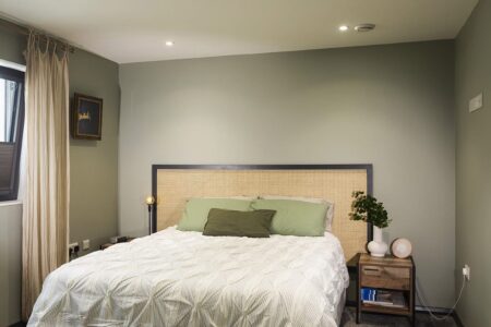 Bedroom Budget build