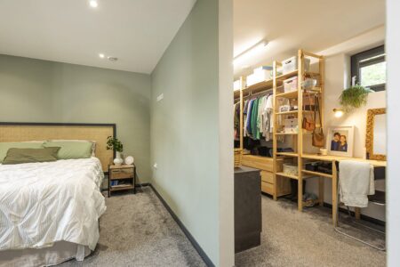 Bedroom Budget build