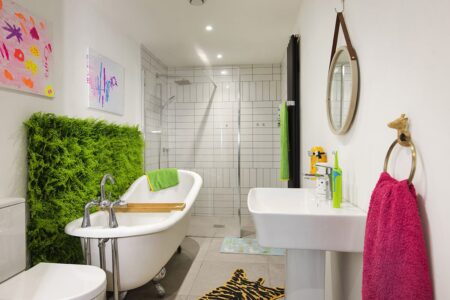 Bathroom Budget build Tyrone
