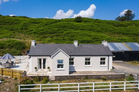 Cottage renovation