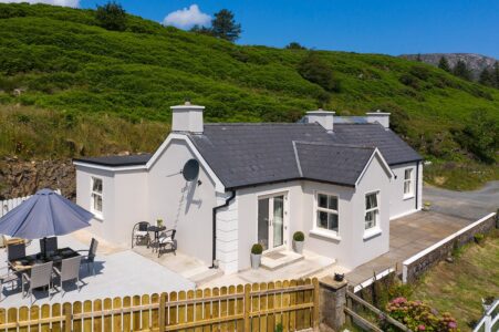 Cottage renovation