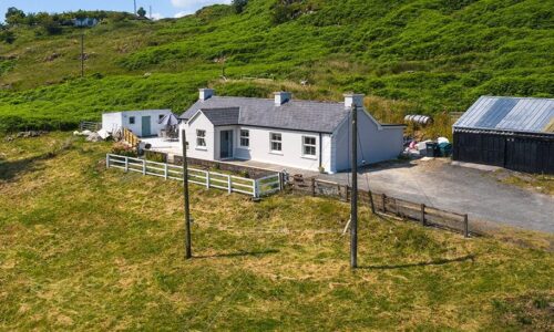 Cottage renovation