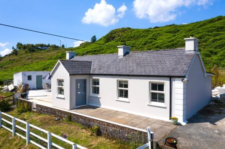 Cottage renovation