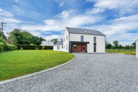 scandi design new build co meath