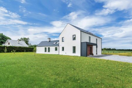 scandi design new build co meath