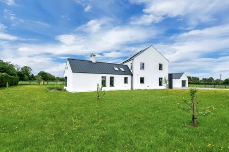 scandi design new build co meath