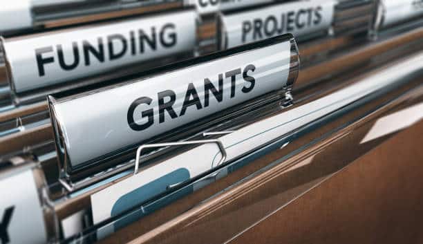 eco building grants